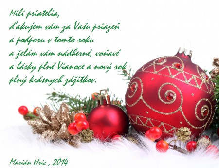 Vianoce 2014